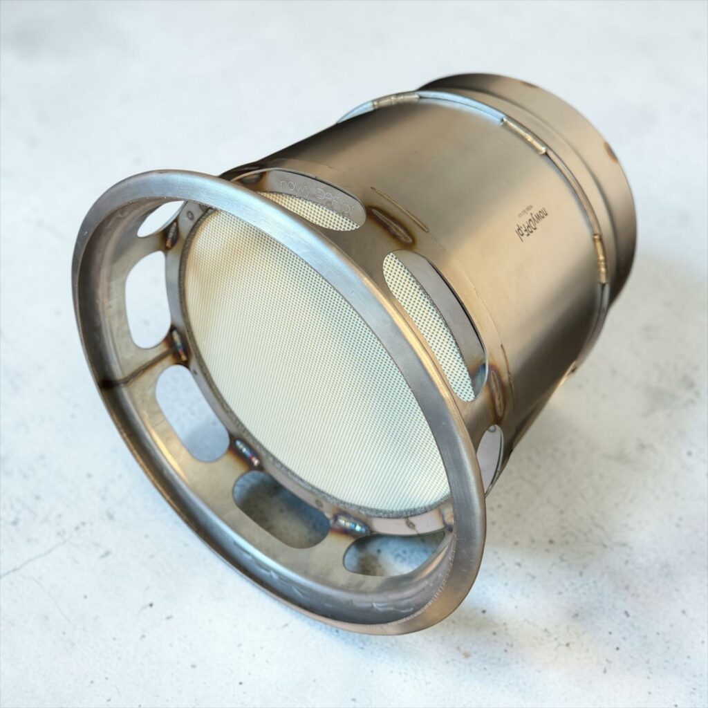 NOWY-DPF-DAF