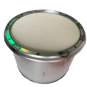 Nowy wkład DPF do MAN POLIFT
